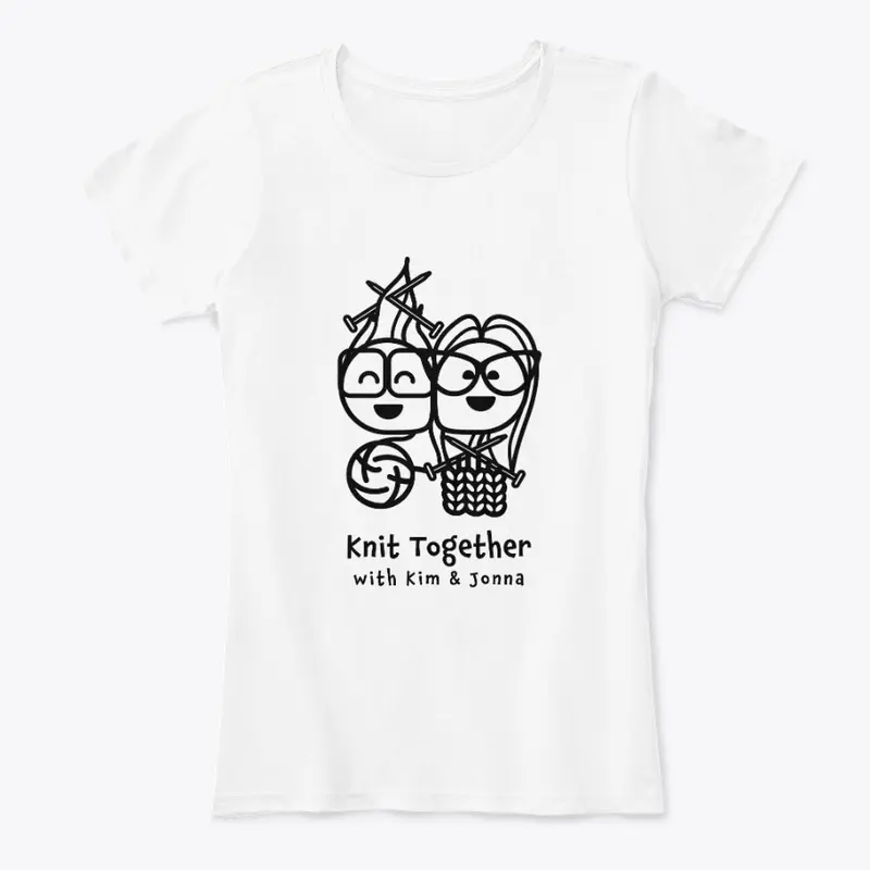 Knit Together w/Kim and Jonna