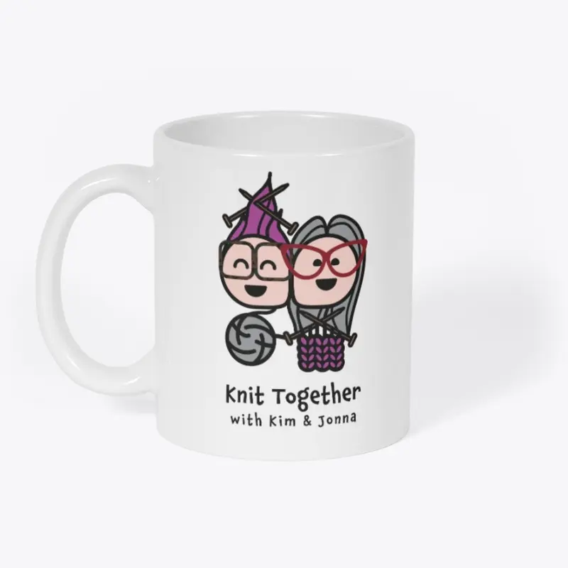 KTWK&J Mug