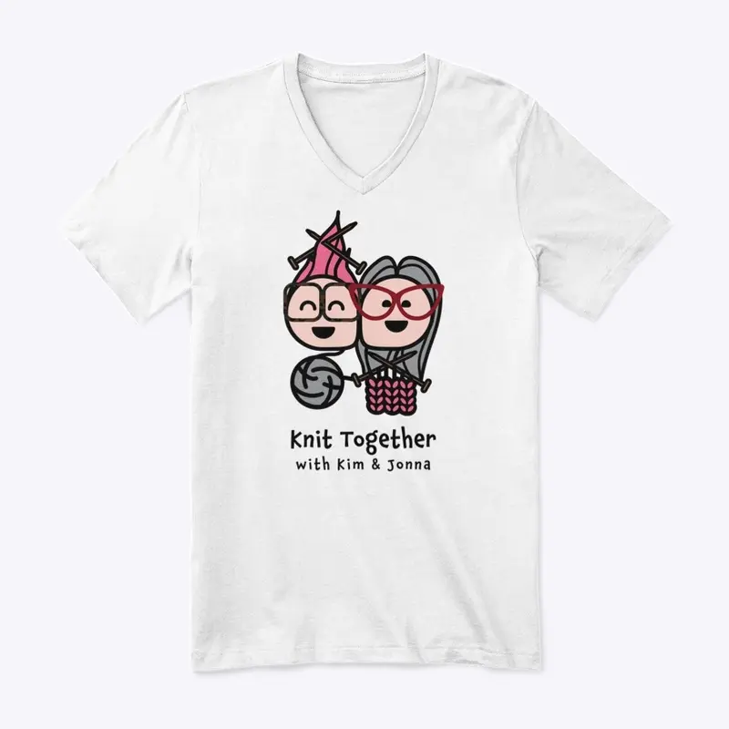 Knit Together w/ Kim and Jonna Merch